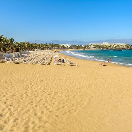 Lanzahost Cucharas Comfort Costa Teguise Exterior foto