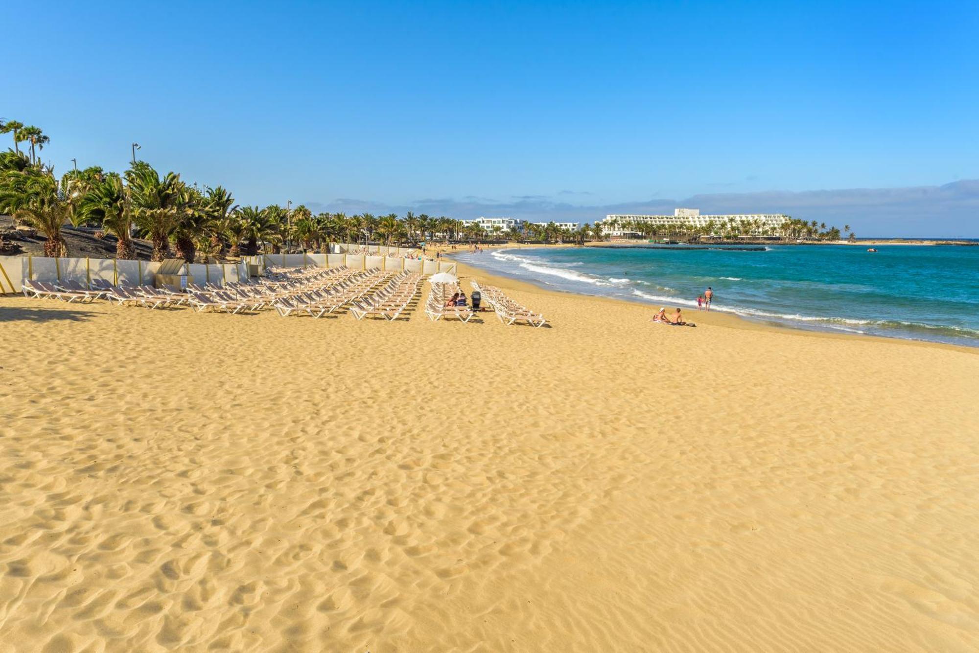 Lanzahost Cucharas Comfort Costa Teguise Exterior foto