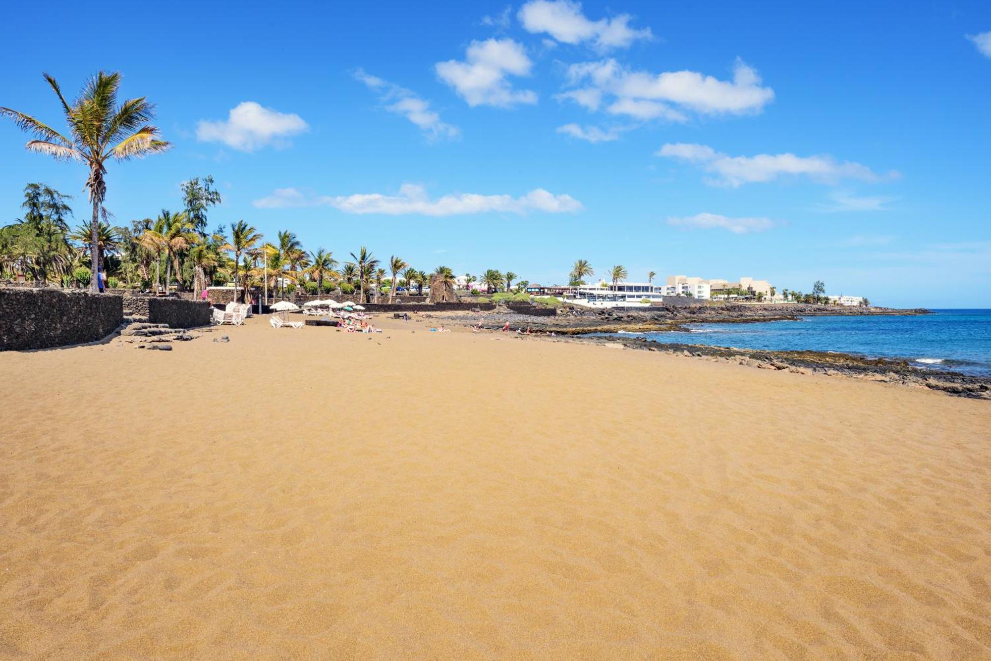 Lanzahost Cucharas Comfort Costa Teguise Exterior foto