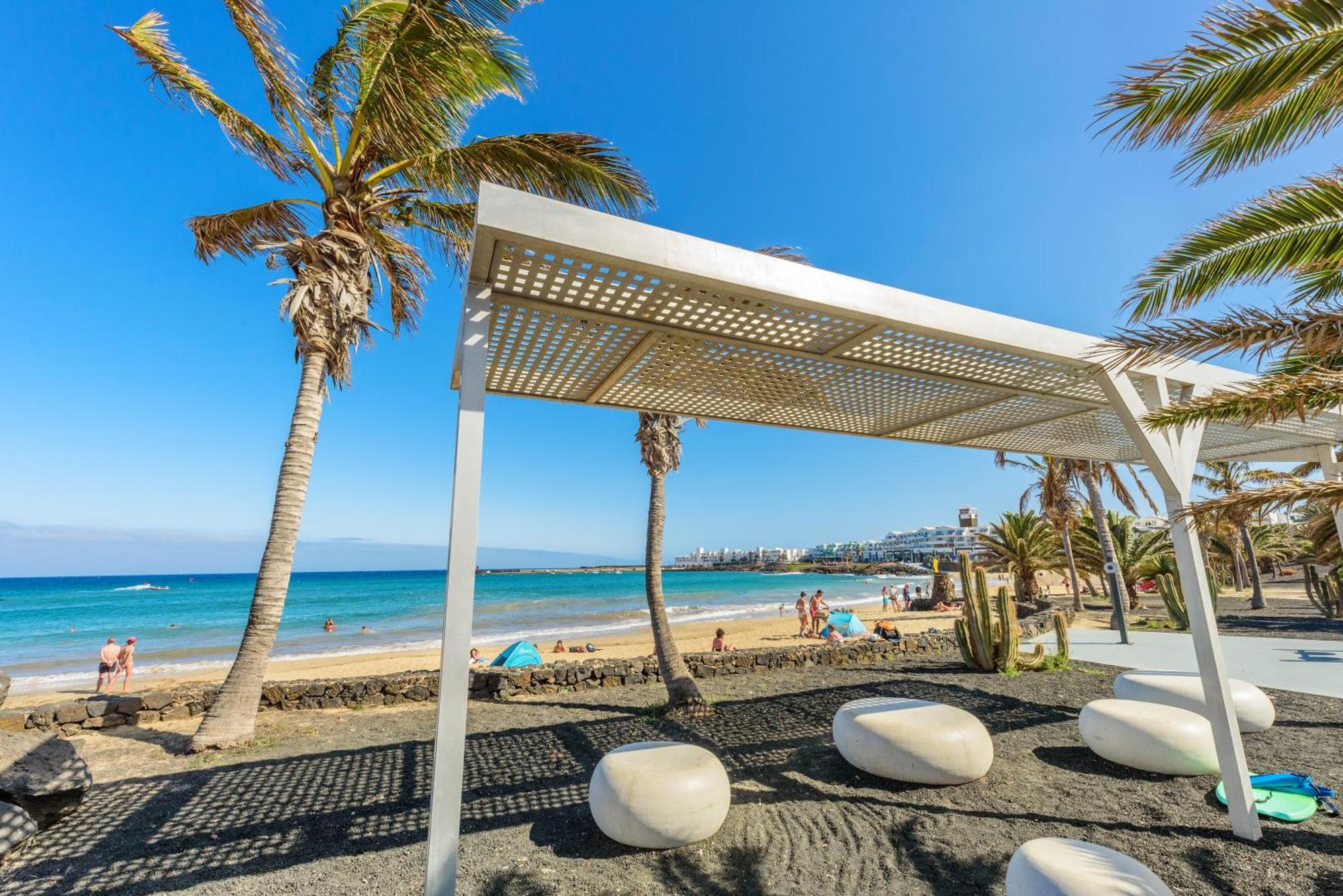 Lanzahost Cucharas Comfort Costa Teguise Exterior foto