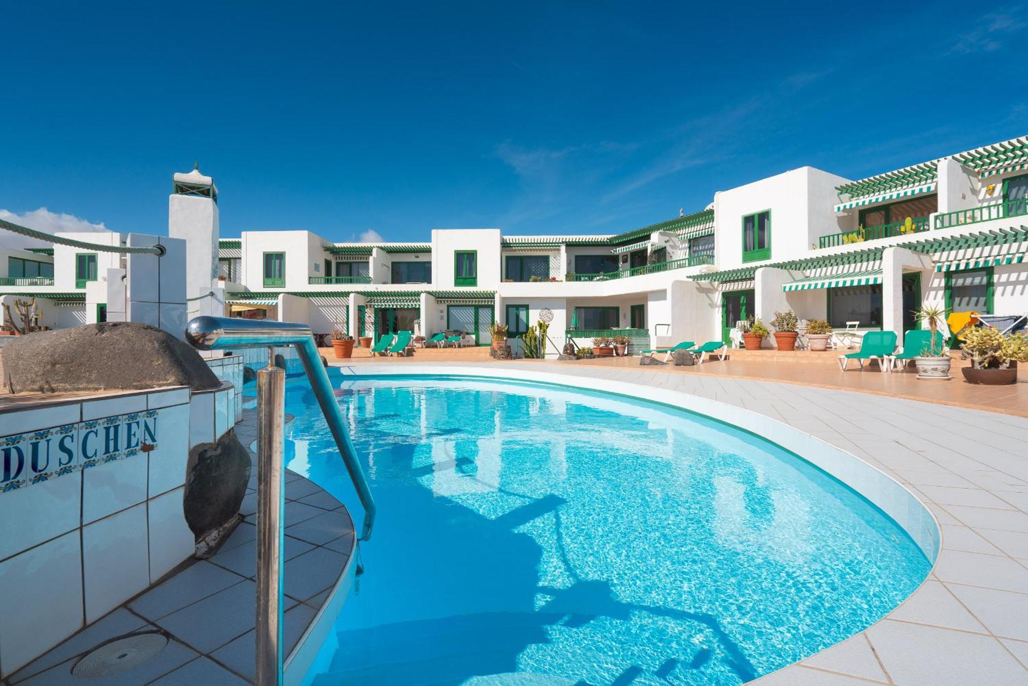 Lanzahost Cucharas Comfort Costa Teguise Exterior foto